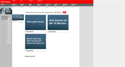 Desktop Screenshot of ecard.rheinbahn.de